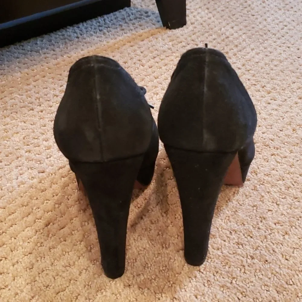 Joie‎ suede heels size 8.5